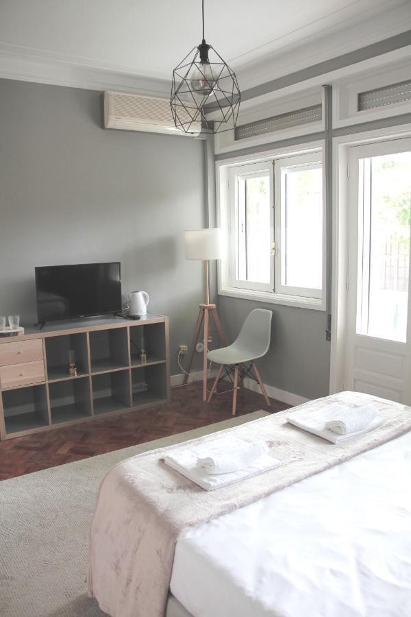 Genius Loci Guesthouse Матосиньос Екстериор снимка