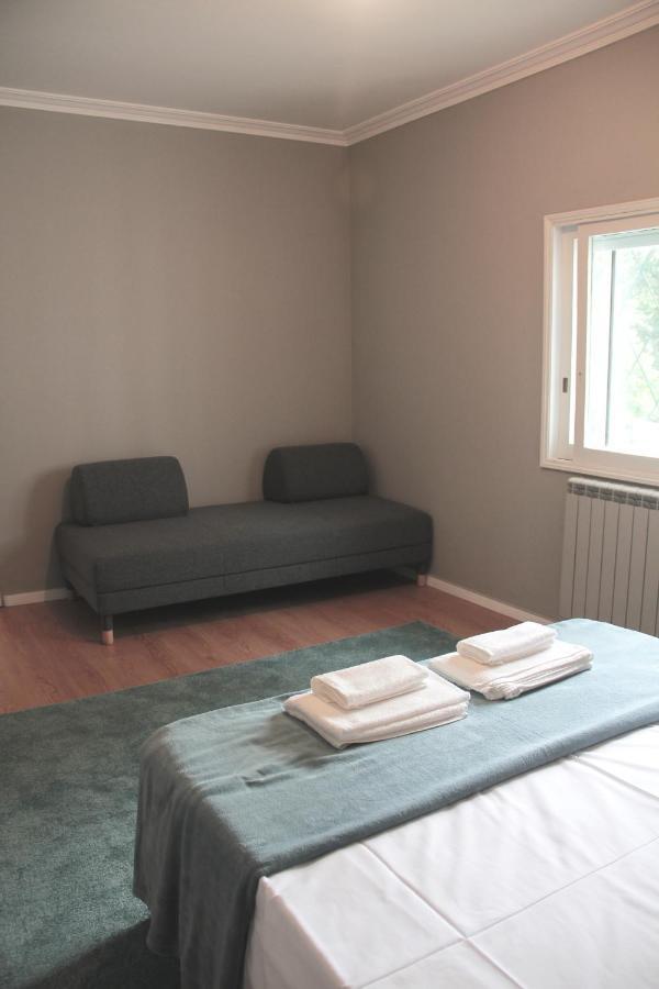 Genius Loci Guesthouse Матосиньос Екстериор снимка