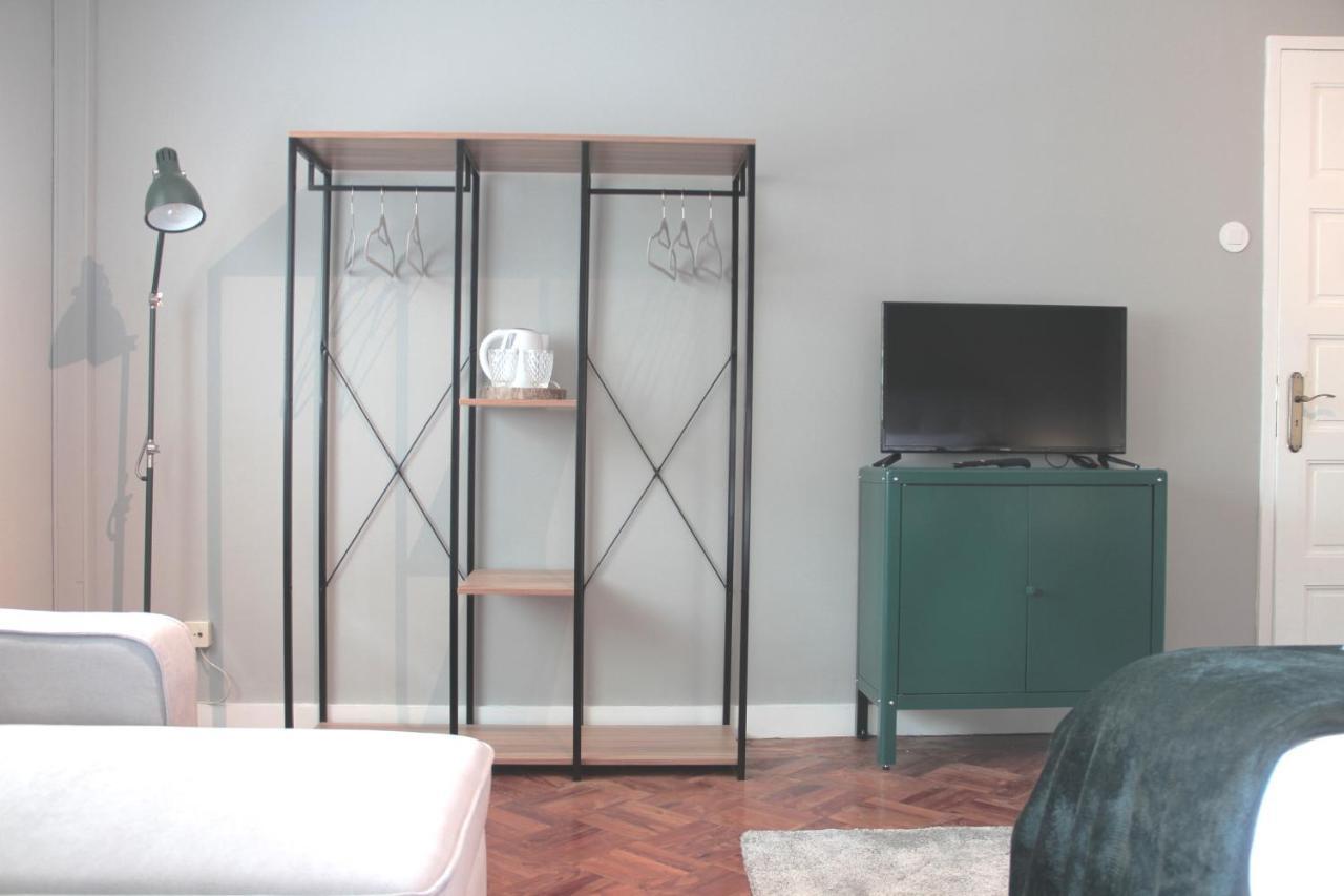 Genius Loci Guesthouse Матосиньос Екстериор снимка