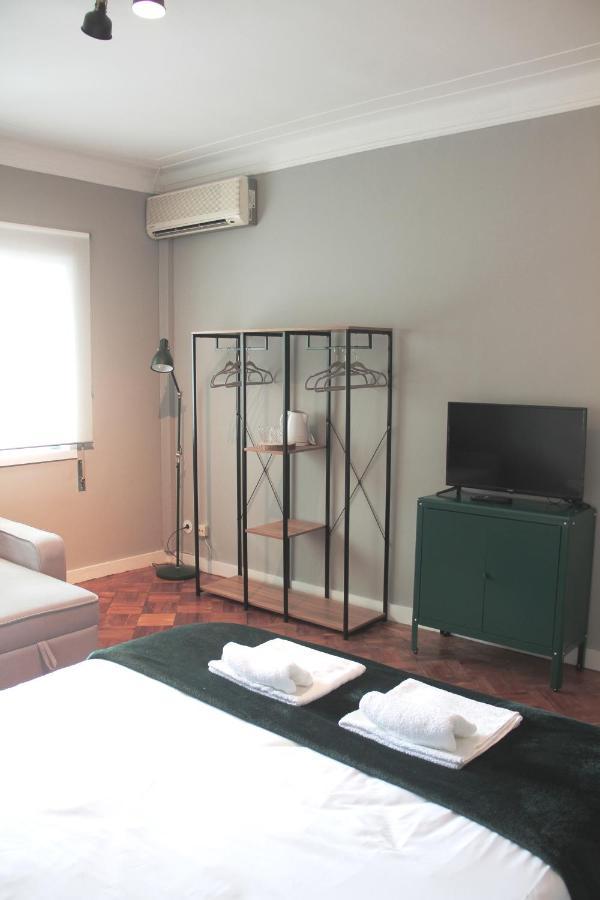 Genius Loci Guesthouse Матосиньос Екстериор снимка